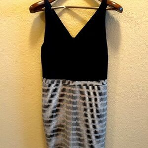 Loft Sleeveless Tank Dress